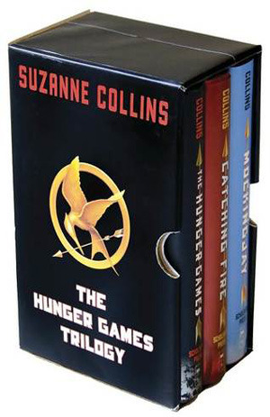 Cover Image for The Hunger Games Trilogy Boxset by Suzanne Collins