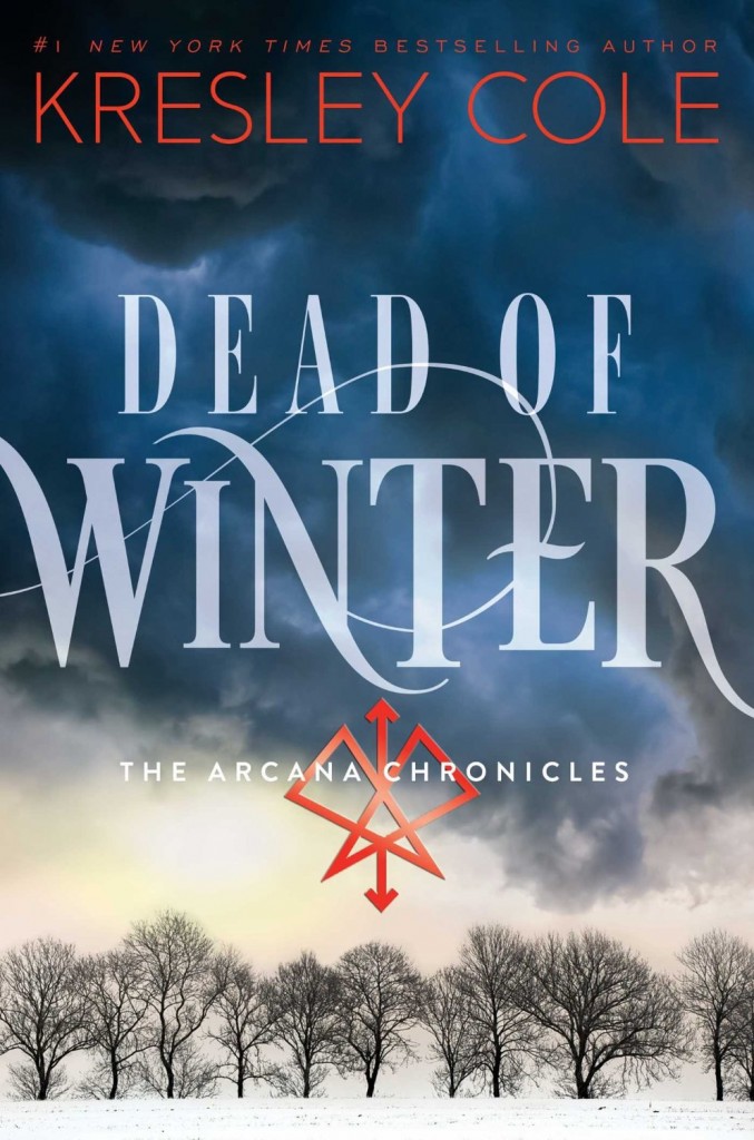 Book Cover for Dead of Winter by Kresley Cole