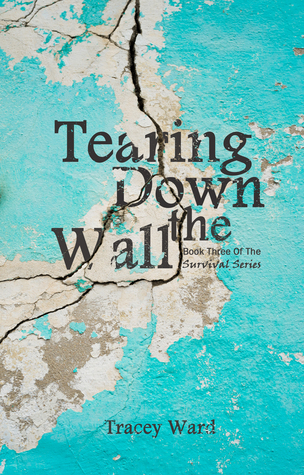 Book Cover for "Tearing Down the Wall" by Tracey Ward