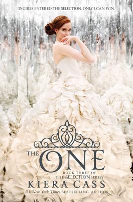 Book Cover for "The One" by Kiera Cass