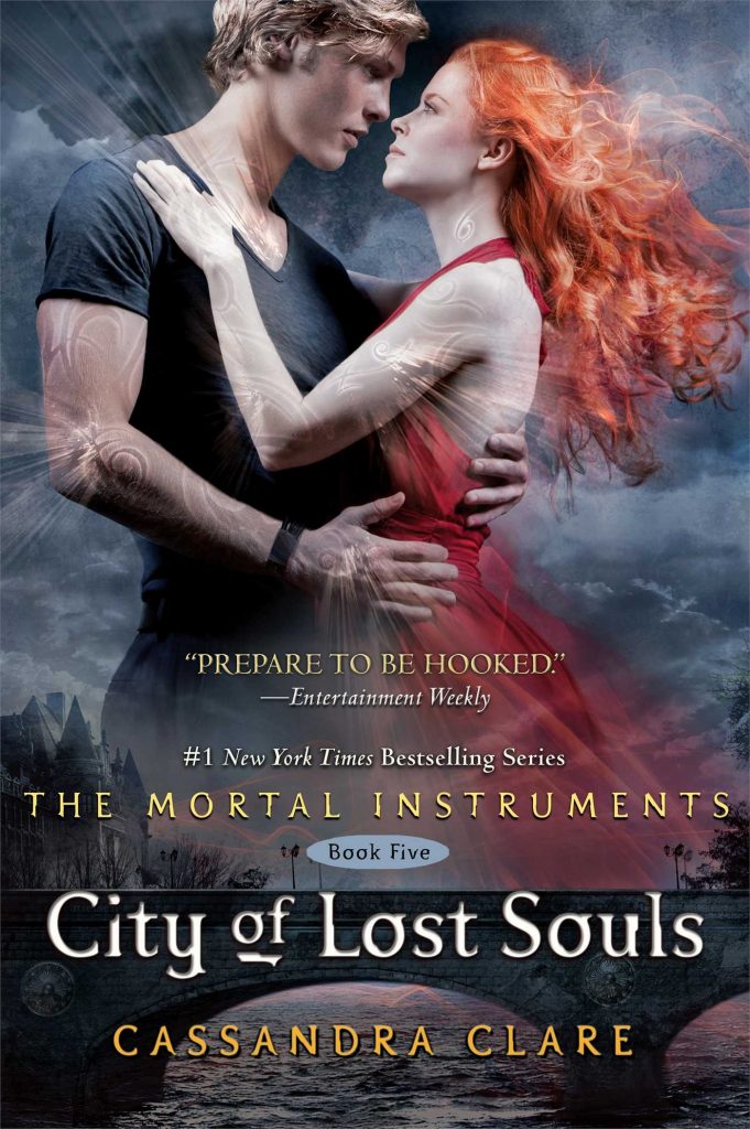 Book Cover for "City of Lost Souls" by Cassandra Clare