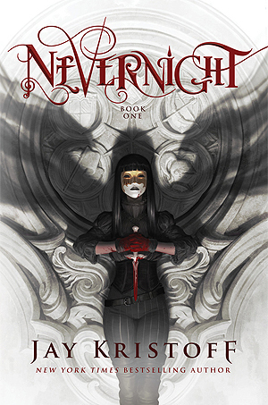 Book Cover for "Nevernight" by Jay Kristoff