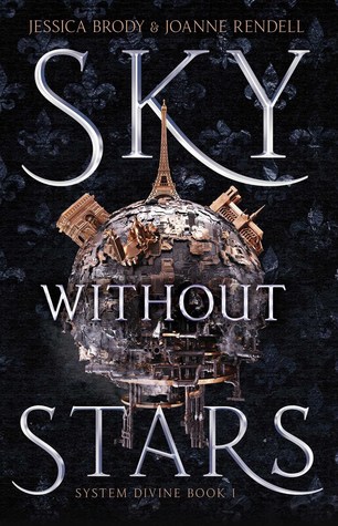 Book Cover for "Sky Without Stars" by Jessica Brody and
