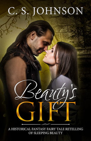 Book Cover for "Beauty's Gift" by C.S. Johnson