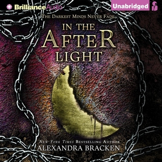 Audiobook Cover for "In the Afterlight" by Alexandra Bracken