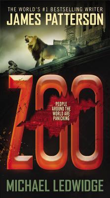 Book Cover for "Zoo" by James Patterson and Michael Ledwidge