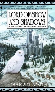 Book Cover for "Lord of Snow and Shadows" by Sarah Ash