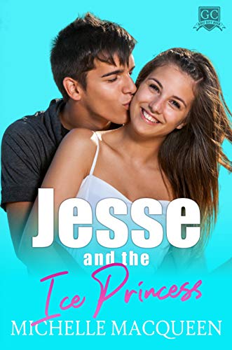 Review: Jesse and the Ice Princess by Michelle MacQueen
