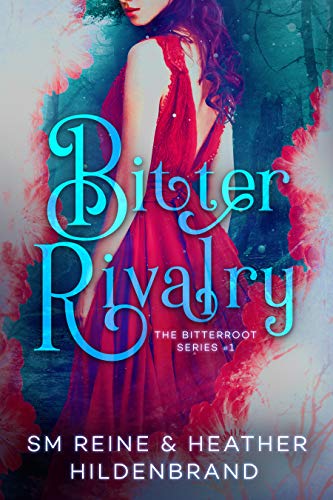 Book Cover for "Bitter Rivalry" by Heather Hildenbrand