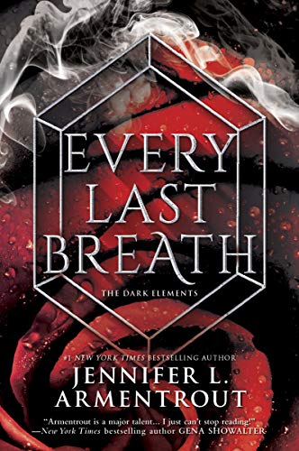 Book Cover for "Every Last Breath" by Jennifer L. Armentrout