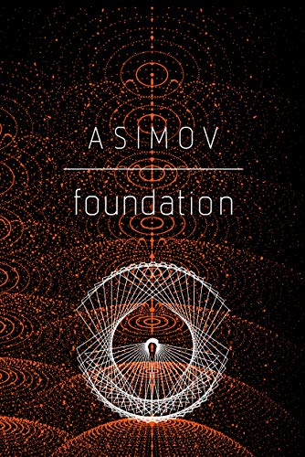 Book Cover for "Foundation" by Isaac Asimov