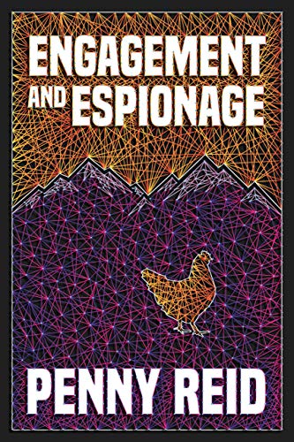 Book Cover for "Engagement and Espionage" by Penny Reid