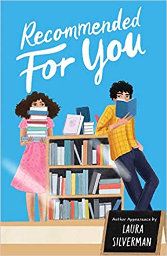 Book Cover for "Recommended for You" by Laura Silverman