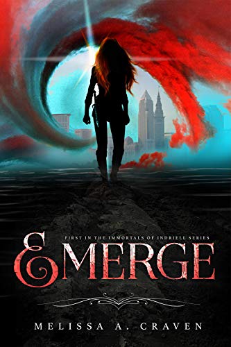 Review: Emerge by Melissa A. Craven