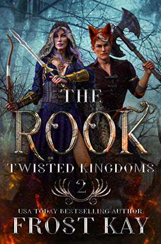 Review: The Rook by Frost Kay