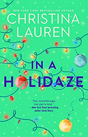 Review: In a Holidaze by Christina Lauren