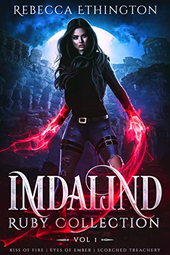 Review: Imdalind Ruby Collection Volume 1 by Rebecca Ethington